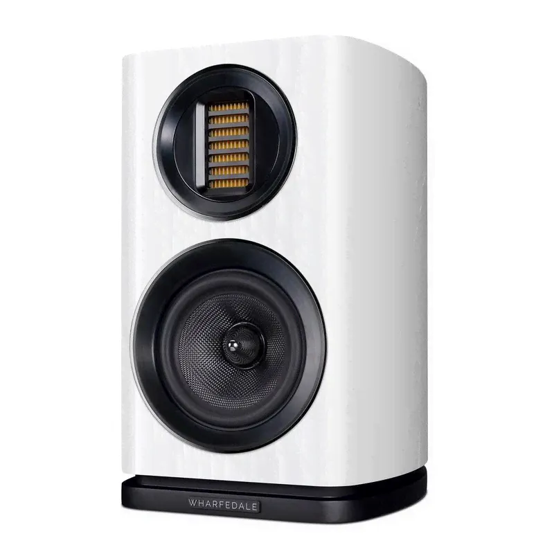 Акустическая система Wharfedale EVO 4.1 White-0