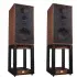Полочная акустика Wharfedale Linton 85th Anniversary mahogany