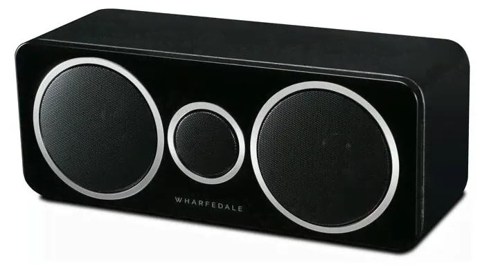 Eltax Wharfedale Комплект Акустики 5.0 Wharfedale Dx-2 5.0 Black акустические системы-0