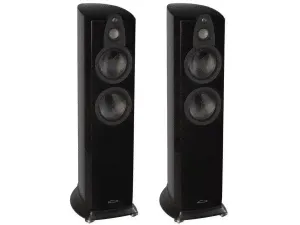Напольная акустическая система Wharfedale Jade 5 black oak-0