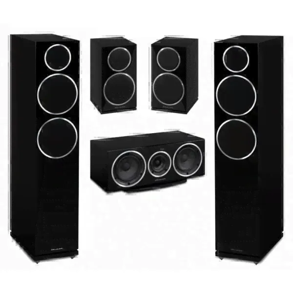 Домашние кинотеатры 5.0 Wharfedale Diamond 230 5.0 set-0