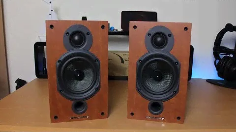 Обзор и звуковой тест Wharfedale Diamond 9.0