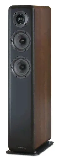 Напольная акустическая система Wharfedale D330 walnut-1