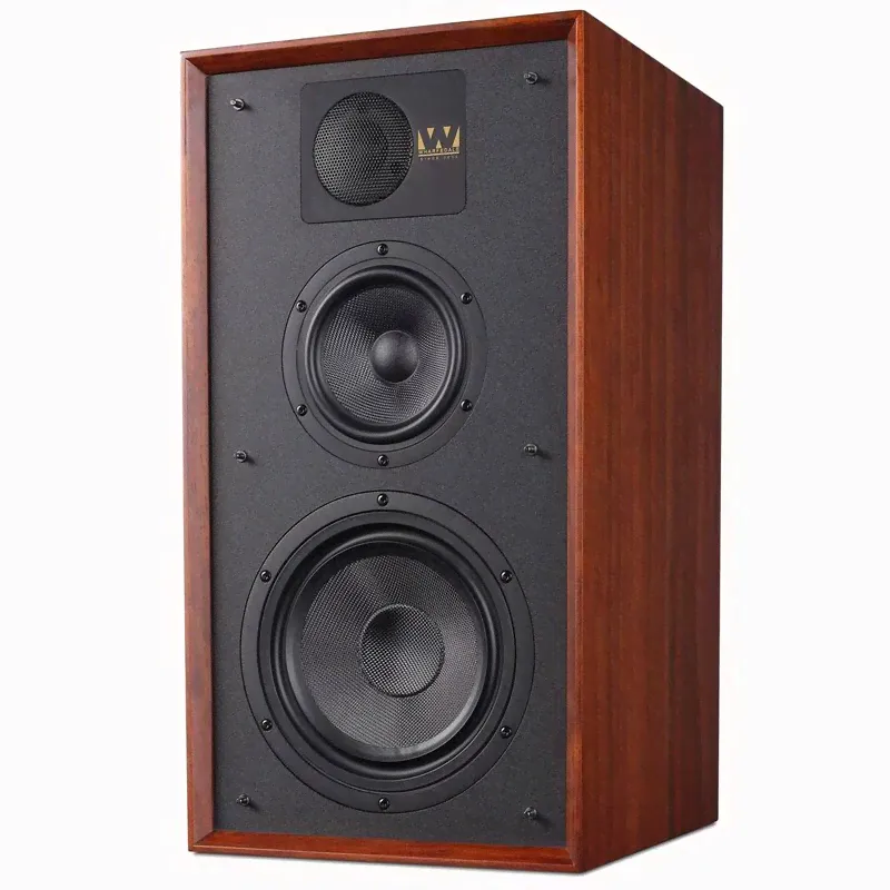 Акустическая система Wharfedale Linton Heritage Mahogany-0