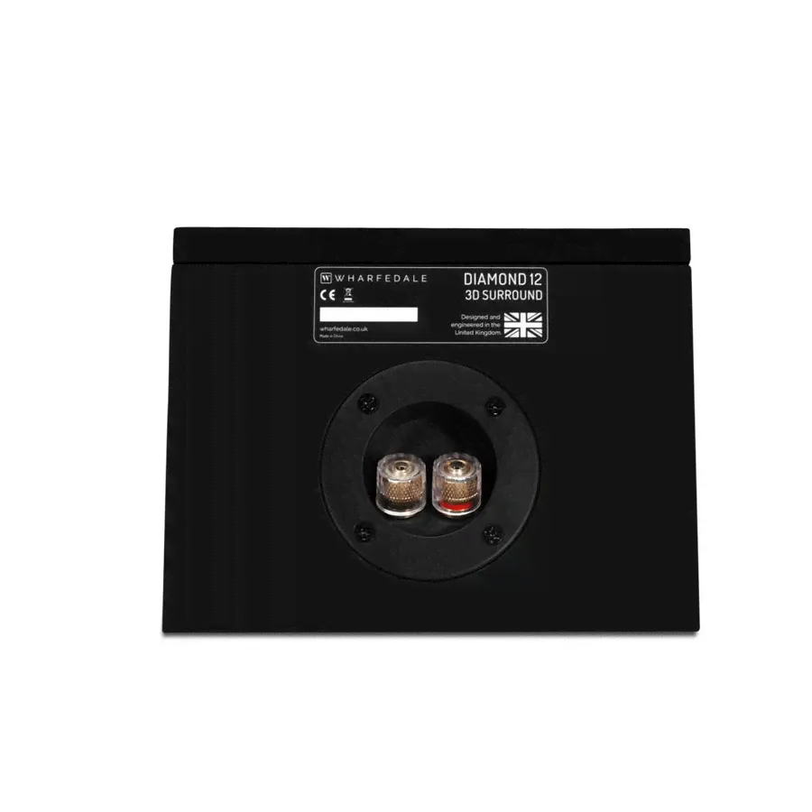 Акустика Dolby Atmos Wharfedale Diamond 12 3D Black Oak