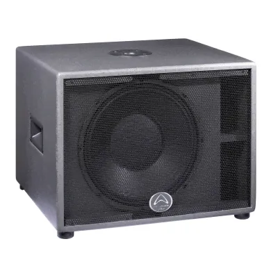 Titan Sub A12 Wharfedale Pro Активный сабвуфер-0