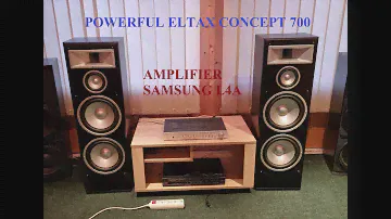 Eltax Concept 700 и Samsung L4A – любительский обзор от Макса