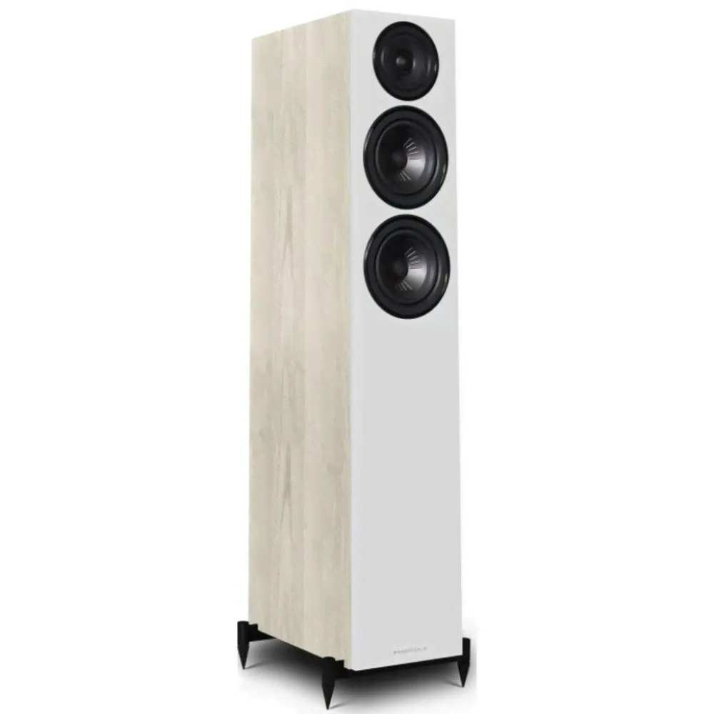 Акустическая система Wharfedale Diamond 12.4 Light Oak-0