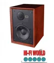 Wharfedale 85th Anniversary Denton (Mahogany red)