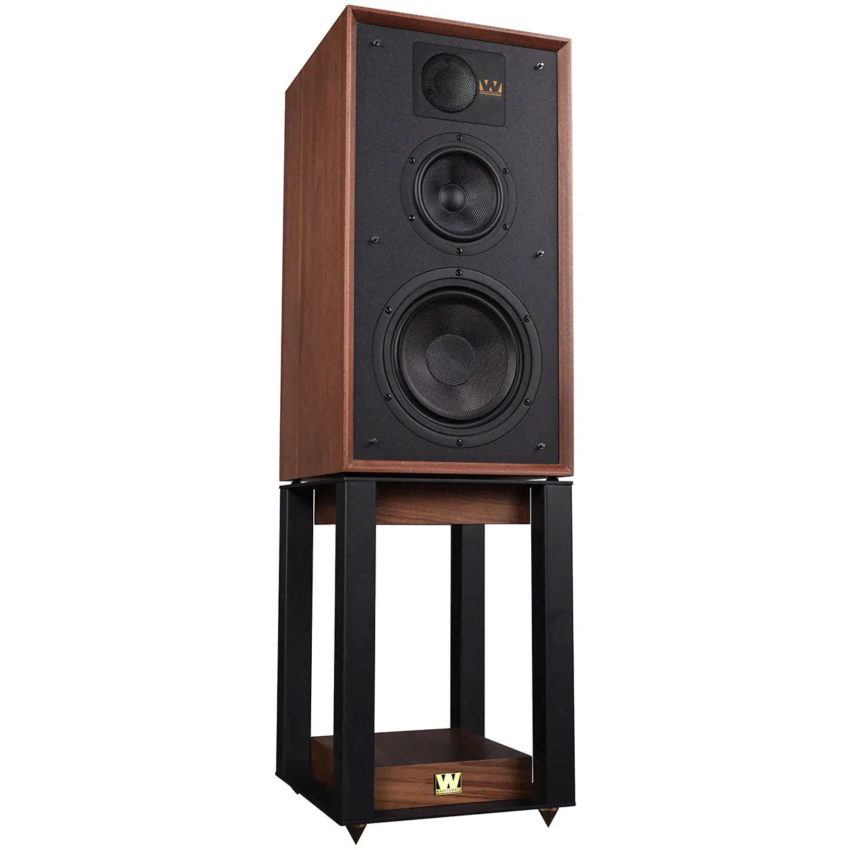 Wharfedale Linton Standmount Speakers-0