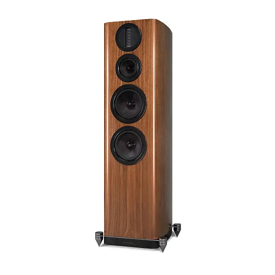 Wharfedale AURA 4 Hi-Gloss Walnut-4