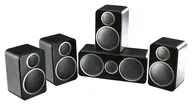 Eltax Wharfedale Комплект Акустики 5.0 Wharfedale Dx-2 5.0 Black акустические системы