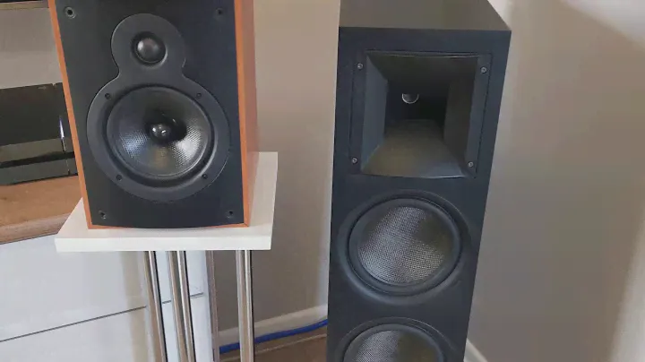Wharfedale crystal 10