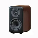 Полочная акустика Wharfedale Diamond 320 Walnut
