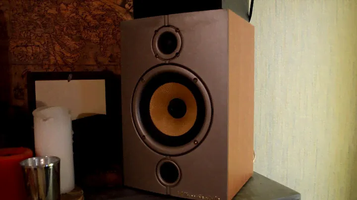 Wharfedale diamond 8 1