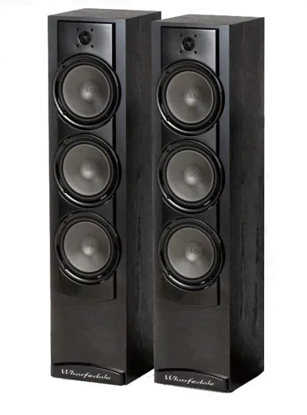 Очень мощный и качественный Hi-Fi звук! Wharfedale Atlantic 500 5.0+ Ресивер Onkyo TX-SR343+ Саб Sony 90W Сделано в Англии!-0