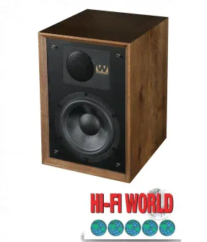 Wharfedale 85th Anniversary Denton (Antique Walnut)-0