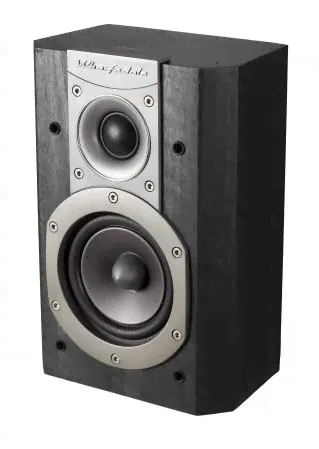 Wharfedale Акустическая система Wharfedale Vardus Surround 2, 100 Вт, черный