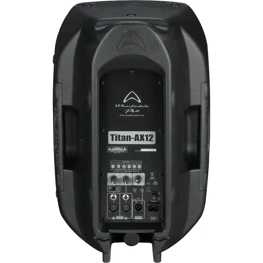 Wharfedale Pro Titan AX12 акустическая система-1