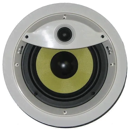 Встраиваемая акустика Wharfedale PI-C8 white-0