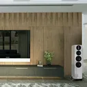 Wharfedale AURA 3 Hi-Gloss White