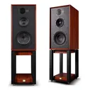 Акустика полочная со стойками Wharfedale 85th Anniversary Linton Mahogany
