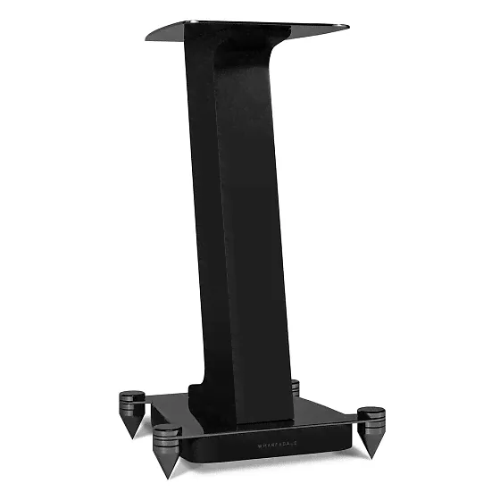 Wharfedale Aura 1 Stands Black-4