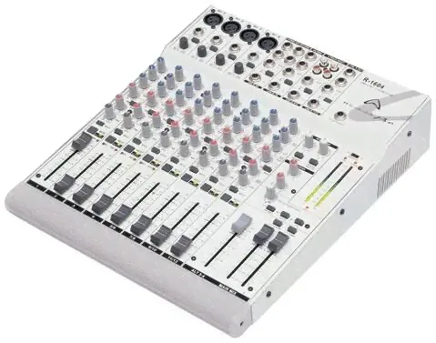 Микшерный пульт WHARFEDALE R-1604-0