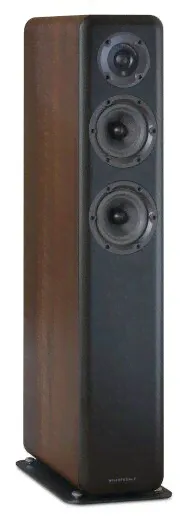 Напольная акустическая система Wharfedale D330 walnut-2