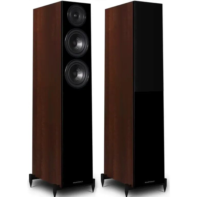 Wharfedale Wharfedale Diamond 12.4 WALNUT PEARL-4
