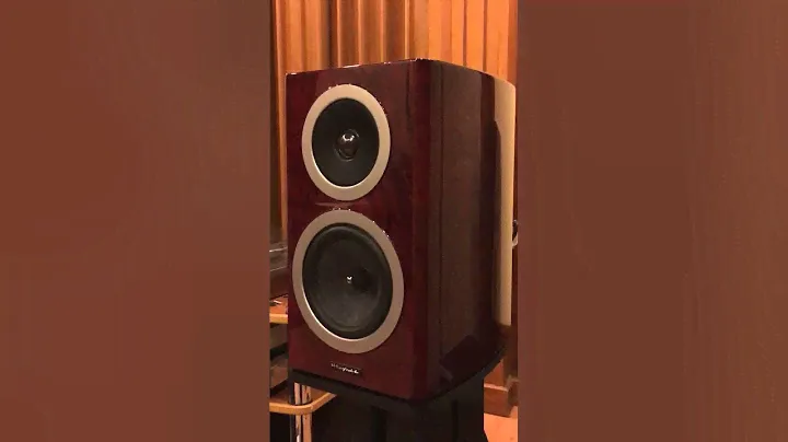 Wharfedale Reva2, Sound testing.