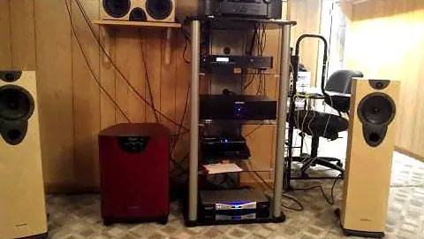 wharfedale marantz