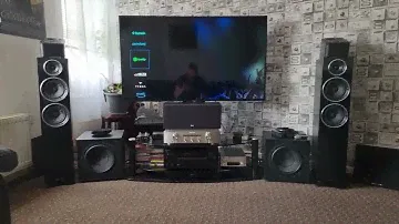 wharfedale dolby atmos system 🔈🔉🎵
