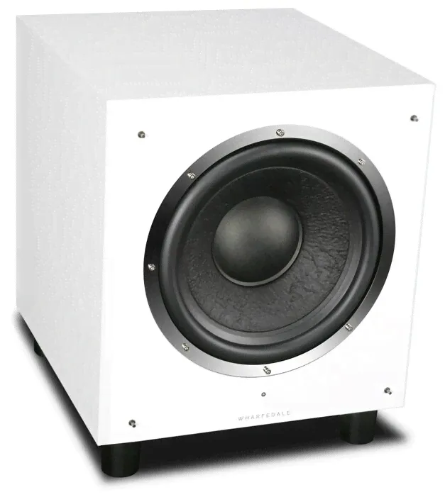 Wharfedale Diamond SW-15 White Sandex-0
