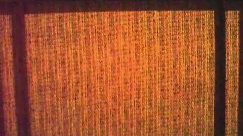 Wharfedale W90 (single) in mono - Drums