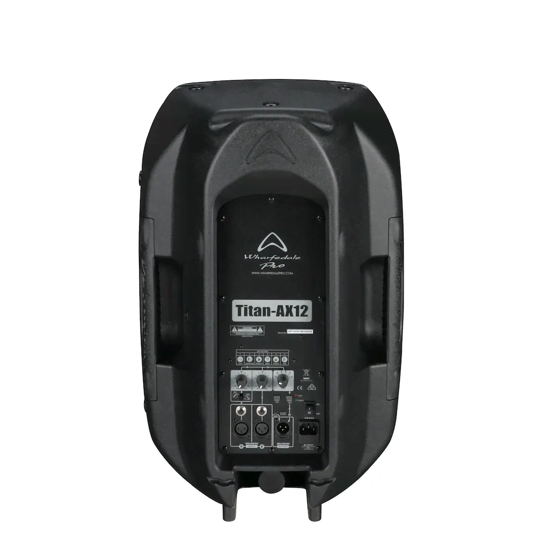 Wharfedale Pro Wharfedale Pro TITAN AX12-1