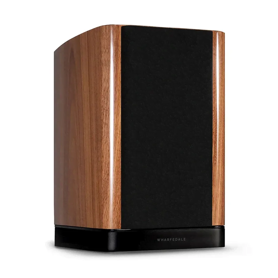 Акустика полочная Wharfedale Aura 1 Hi-Gloss Walnut-1