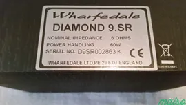 Сч/нч динамики Wharfedale 10114 в Санкт-Петербурге