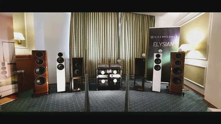 Wharfedale Elysian 4, Quad