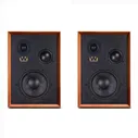 Полочная акустика Wharfedale Super Denton Mahogany Red