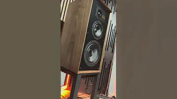 Wharfedale Super Linton #music #hifi #loudspeaker #bass #hifisound #audiophile #hifiaudio