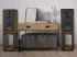 Полочная акустика Wharfedale Linton 85th Anniversary mahogany