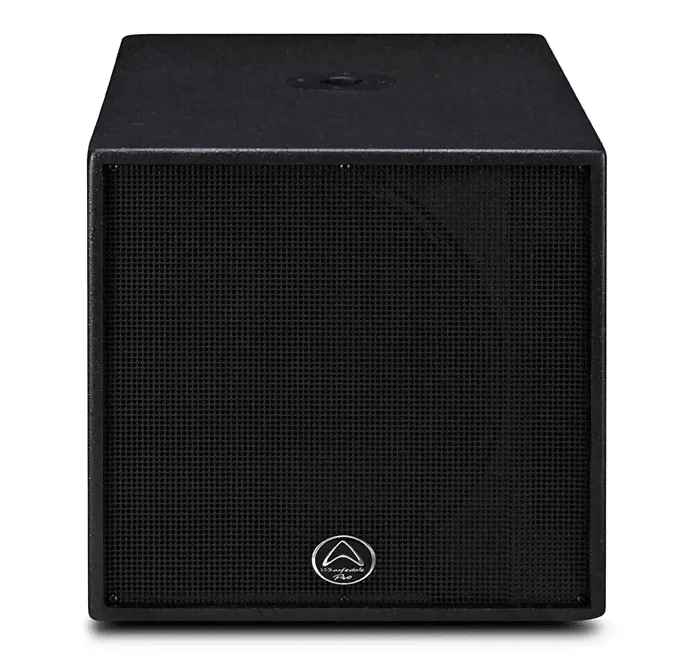 WHARFEDALE PRO TITAN 15 SUB ACTIVE