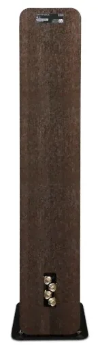 Напольная акустическая система Wharfedale D330 walnut-3