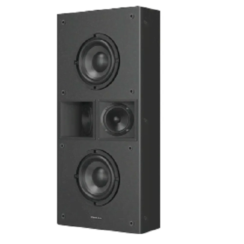 Встраиваемая/настенная акустическая система Wharfedale MI-802 black
