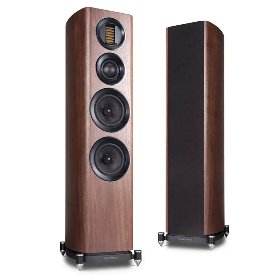 Акустика напольная Wharfedale EVO 4.3 Walnut-0