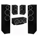 Домашние кинотеатры 5.0 Wharfedale Diamond 230 5.0 set