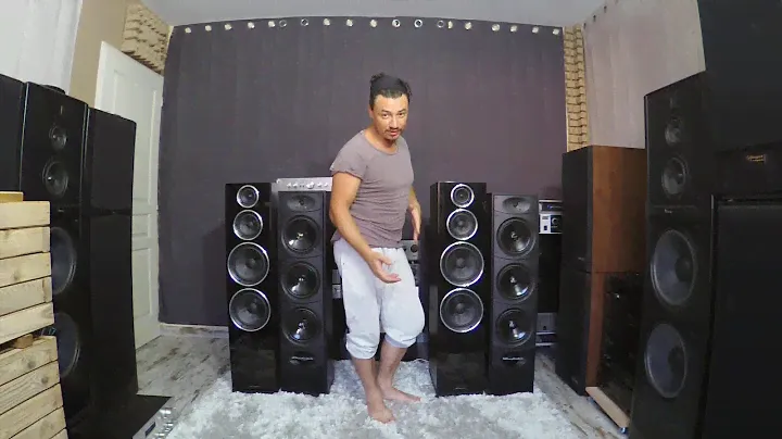 Petite Présentation des Wharfedale Valdus 500 Vs Diamond 250
