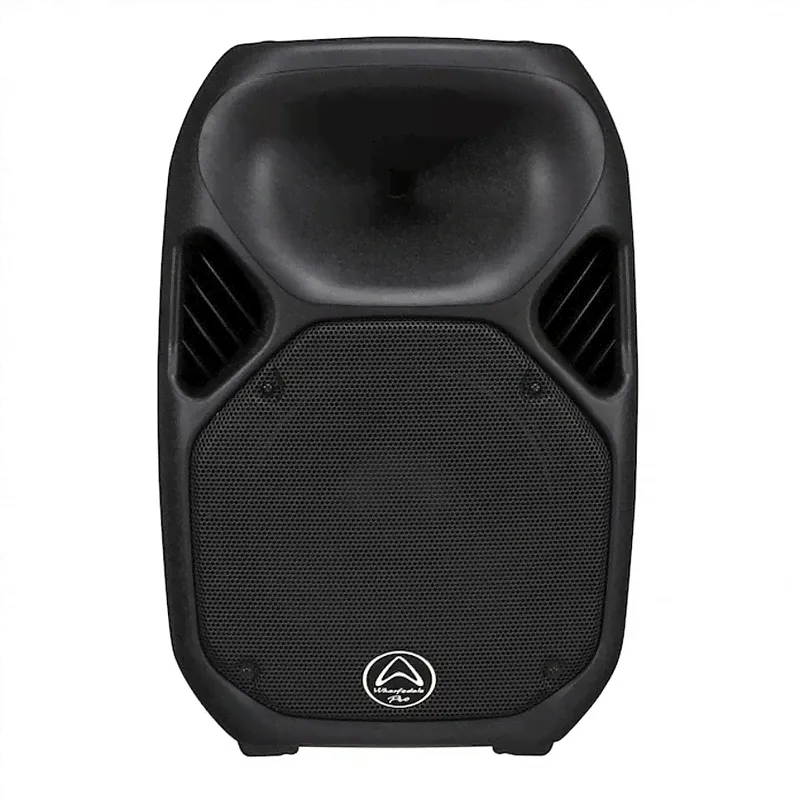 Профессиональная активная акустическая система двухполосная Wharfedale Pro TITAN AX12 Black