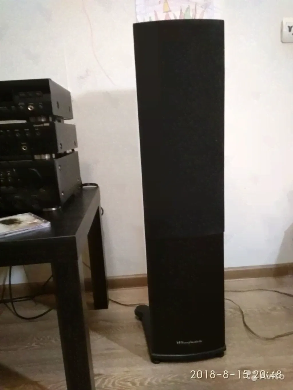 Акустика напольная Wharfedale Crystal CR-30.4 в Москве-0